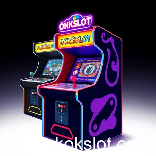 Reviving Nostalgia: 'Okokslot' and the Digital Arcade Renaissance