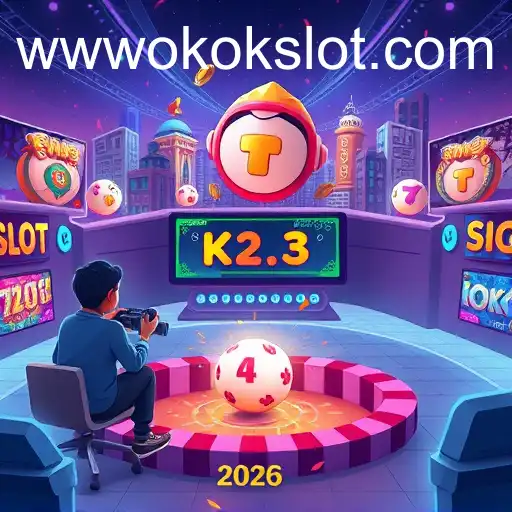 Okokslot: A Gaming Revolution
