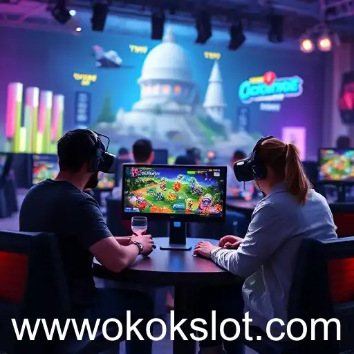 The Rise of Online Gaming in 2025