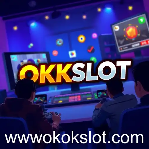 Online Gaming Trends: The Rise of Okokslot