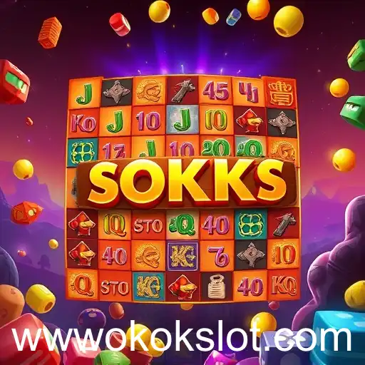 Exploring the Intriguing World of Puzzle Games: A Focus on 'Okokslot'