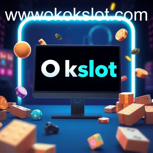 Exploring the Rise of Okokslot Game Sites