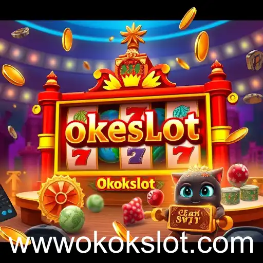 The Rise of 'okokslot' in the Digital Gaming World