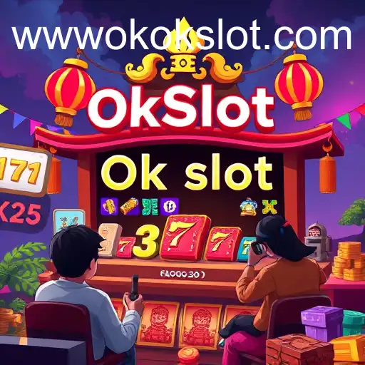 The Rise of Okokslot in the Gaming World