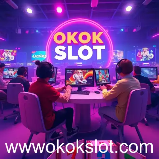 The Rise of Okokslot in the Gaming World