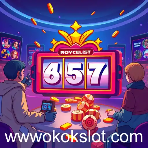 The Rise of Online Gaming Platforms