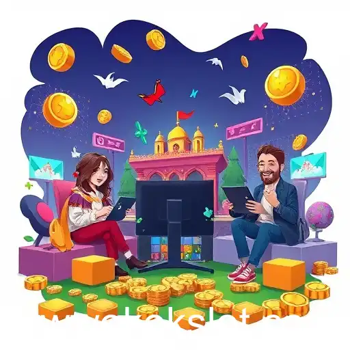 The Rise of Online Gaming Platforms