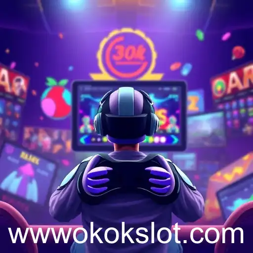 The Rise of Online Gaming: okokslot and Beyond