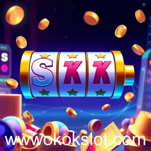 The Allure of Slot Games: Exploring the Popular Keyword 'okokslot'